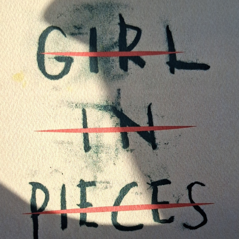 Modern Text Art Wall Decor